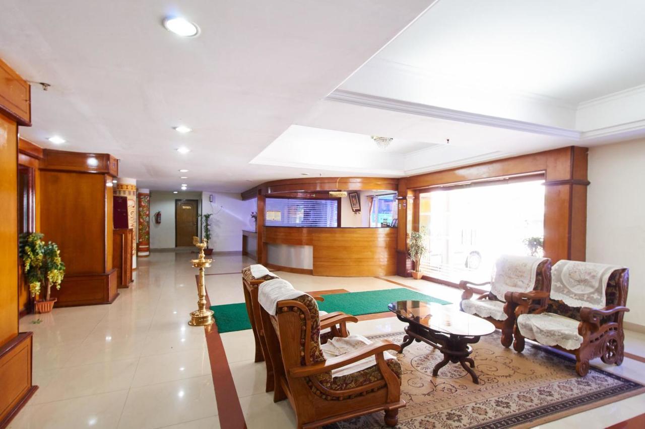 Sree Gokulam Sabari Hotel 2*